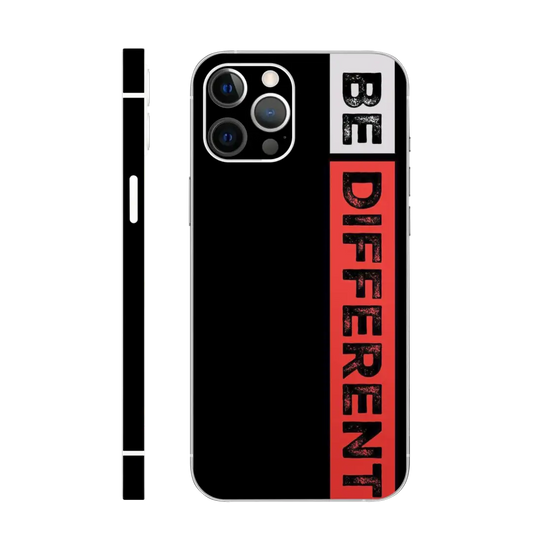 Be Different Mobile Skin