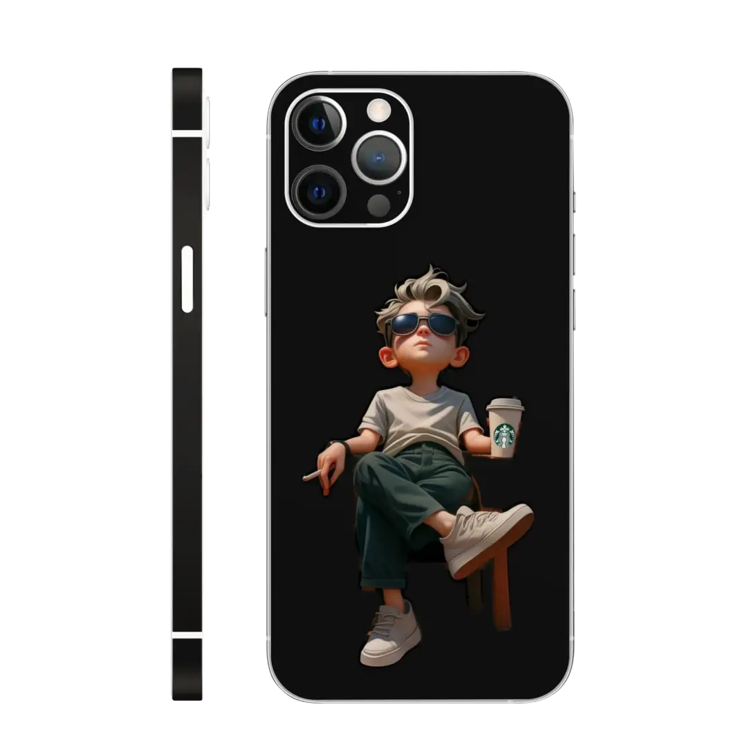 Starboy Vibe Mobile Skin