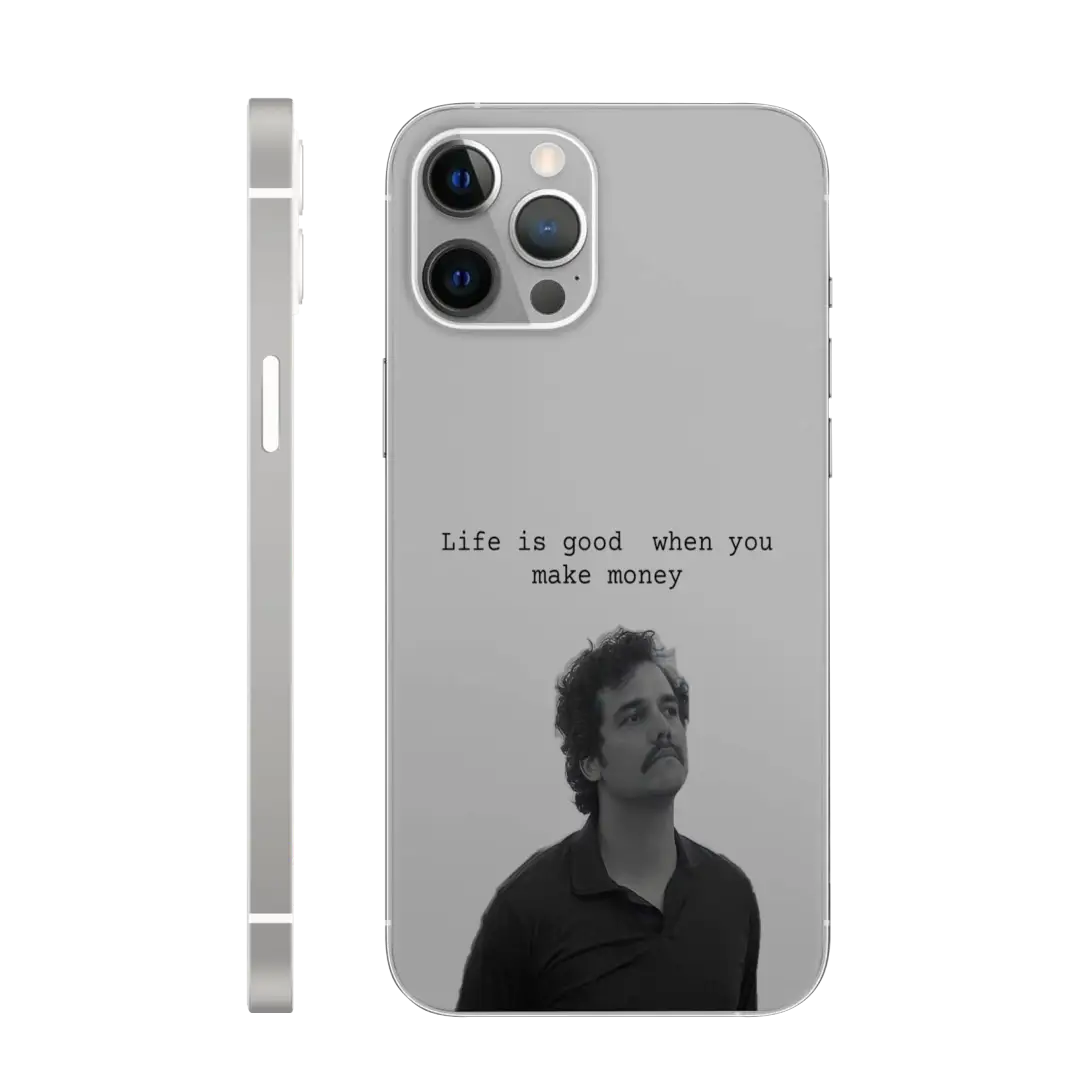 Pablo Escobar Mobile Skin