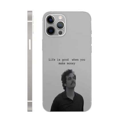 Pablo Escobar Mobile Skin