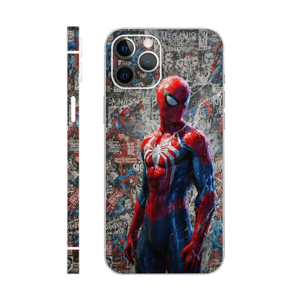 Spider-Man Comic Mobile Skin