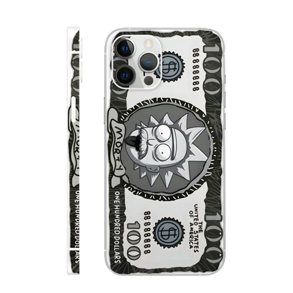 100 dollar Mobile Skin