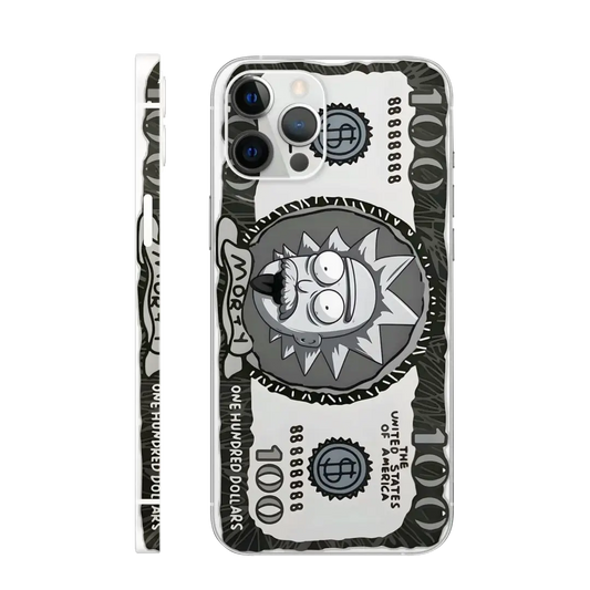 100 dollar Mobile Skin