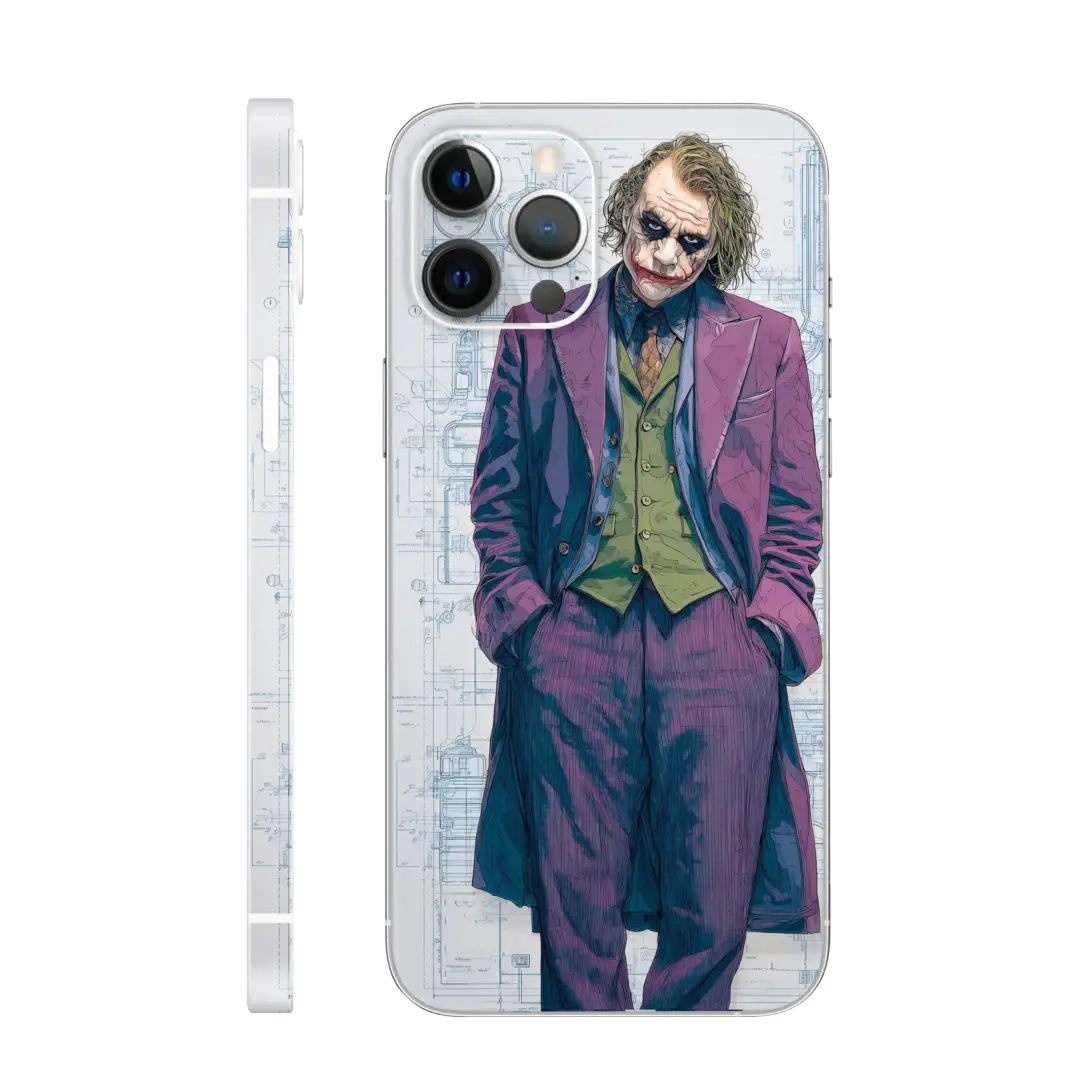 The Mastermind Joker Mobile Skin