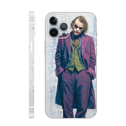 The Mastermind Joker Mobile Skin
