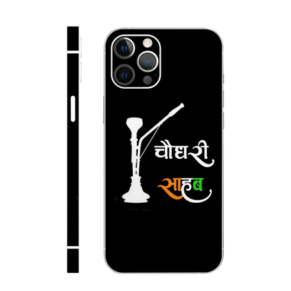 Chaudhary Pride Mobile Skin