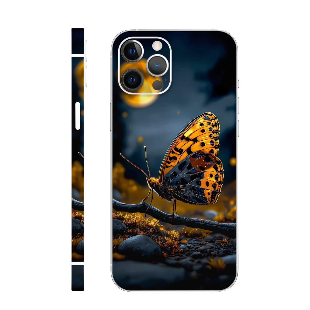 Mystic Butterfly Mobile Skin