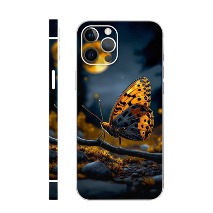 Mystic Butterfly Mobile Skin