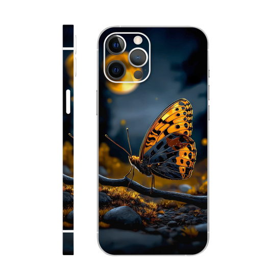 Mystic Butterfly Mobile Skin