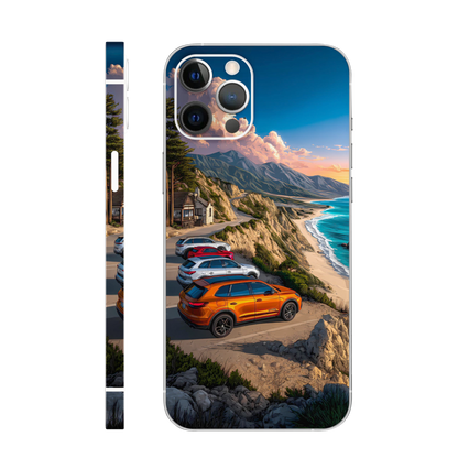 Coastal Drive Mobile Skin