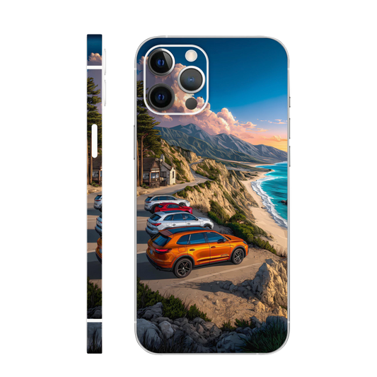 Coastal Drive Mobile Skin