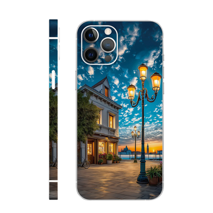 European Evening Mobile Skin