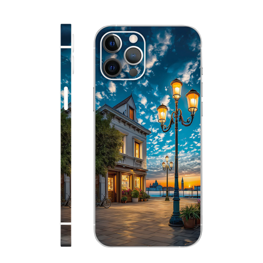European Evening Mobile Skin