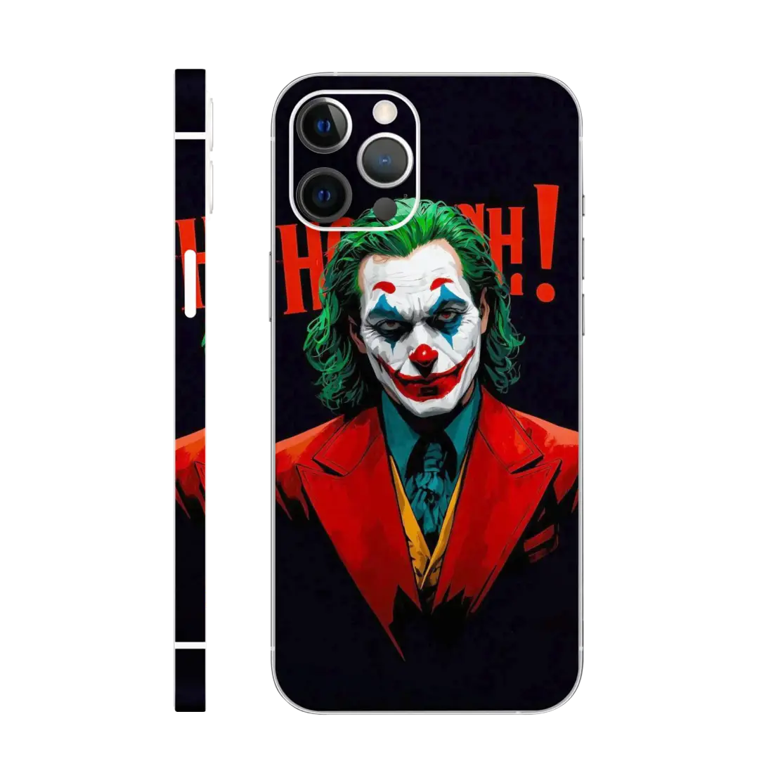 The Red Joker Mobile Skin