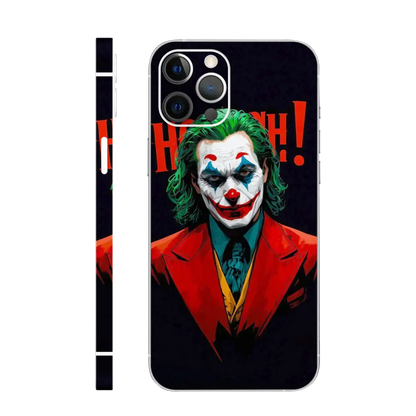 The Red Joker Mobile Skin