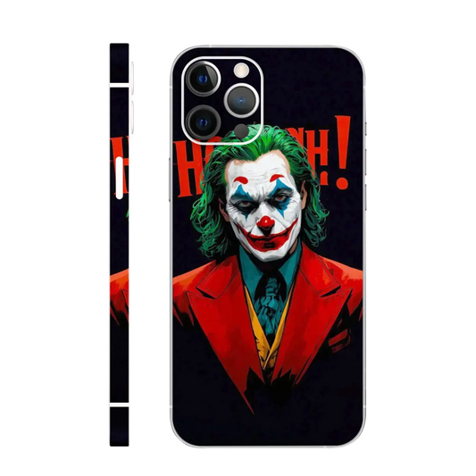The Red Joker Mobile Skin