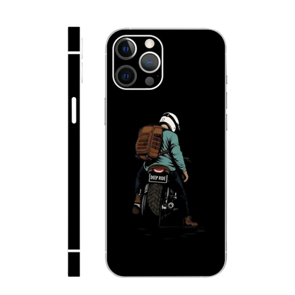Solo Rider Vibe Mobile Skin