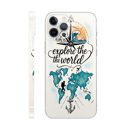 Explore World Mobile Skin