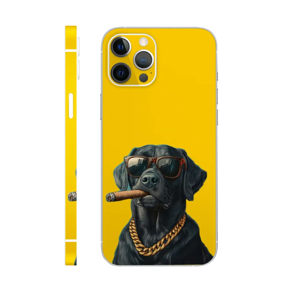 The Boss Lab Mobile Skin