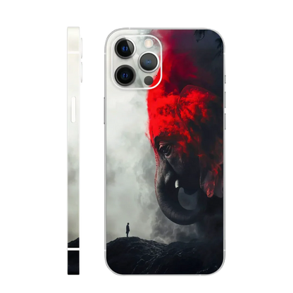 Ganesh Ji Mobile Skin