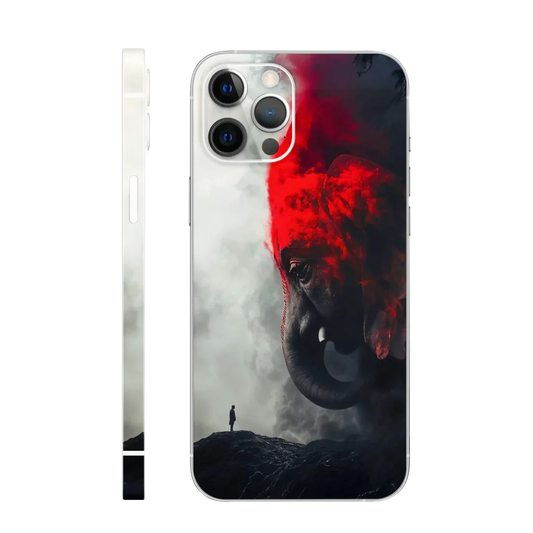 Ganesh Ji Mobile Skin