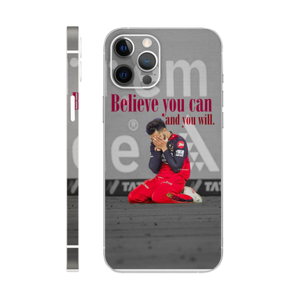 Believe You Can Mobile Skin