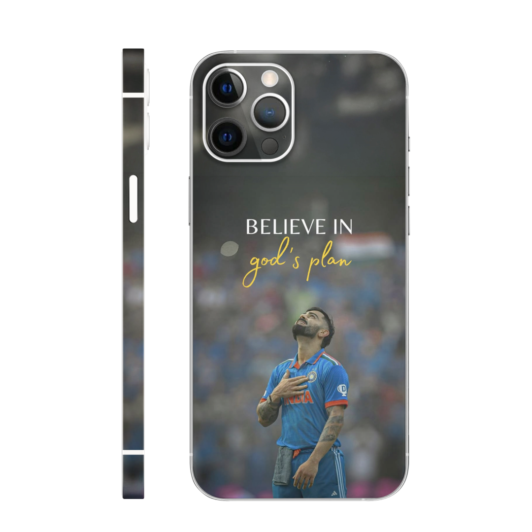 Gods Plan Mobile Skin