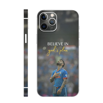 Gods Plan Mobile Skin