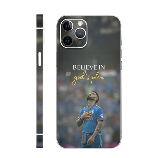 Gods Plan Mobile Skin