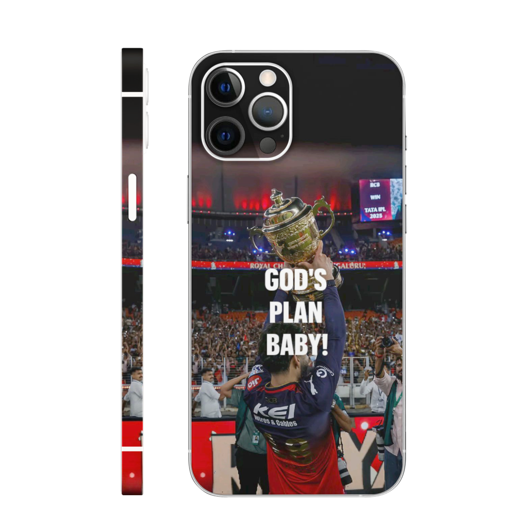 Trophy Glory Mobile Skin