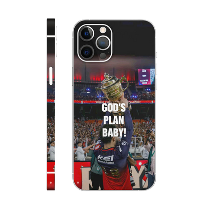 Trophy Glory Mobile Skin