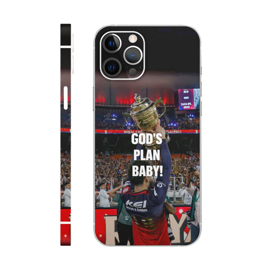 Trophy Glory Mobile Skin