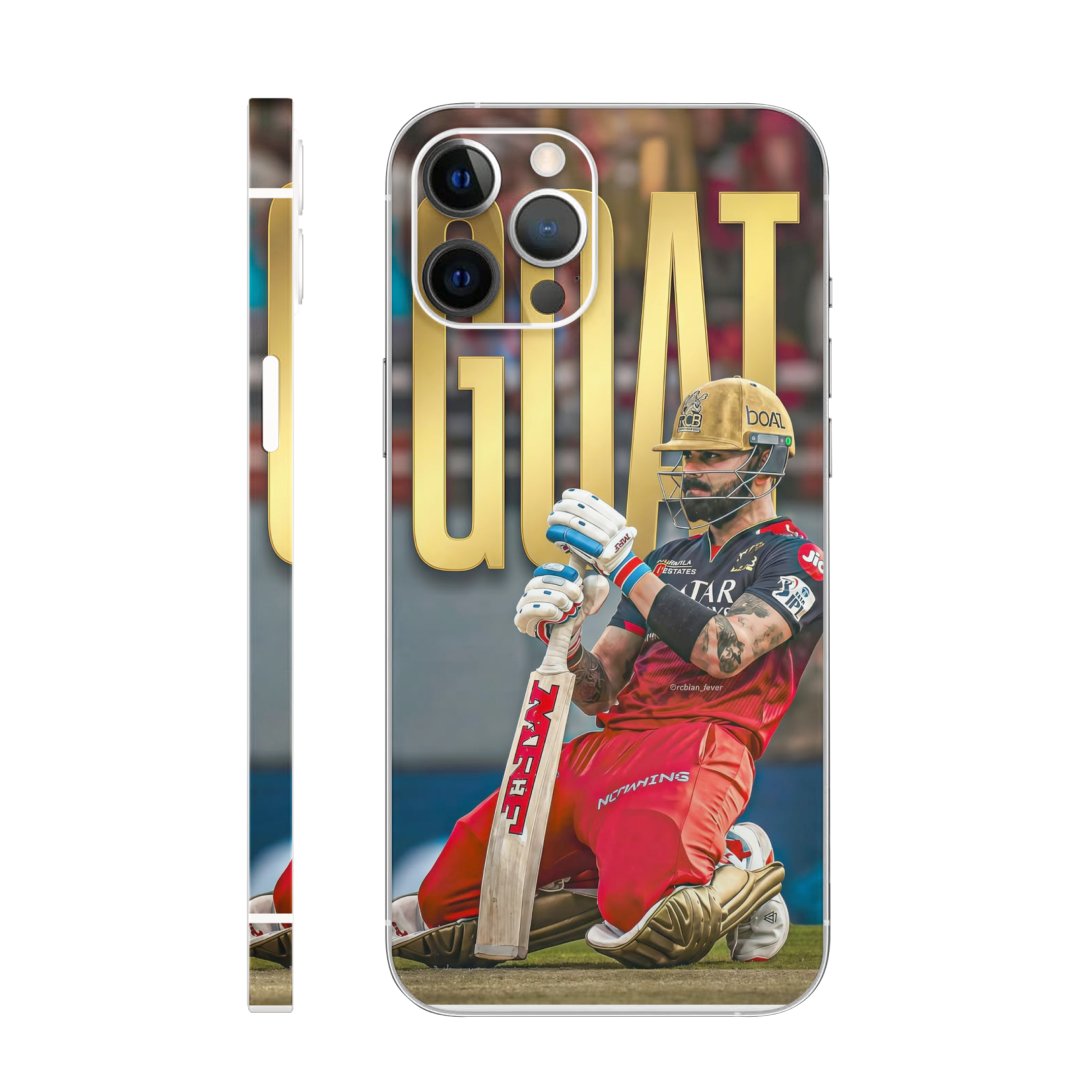 Goat King Mobile Skin