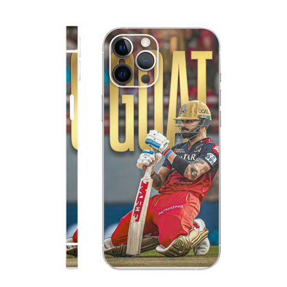 Goat King Mobile Skin