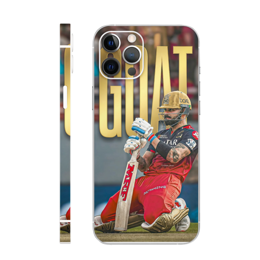 Goat King Mobile Skin