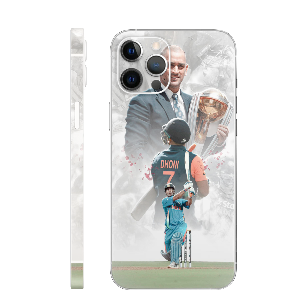 Captain Forever Mobile Skin