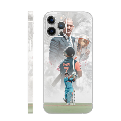 Captain Forever Mobile Skin
