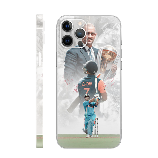 Captain Forever Mobile Skin