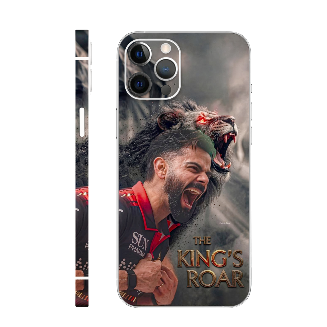 Kings Roar Mobile Skin