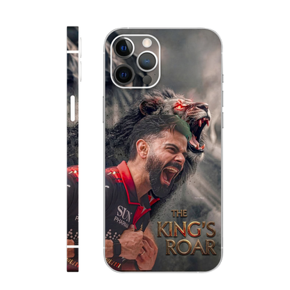 Kings Roar Mobile Skin