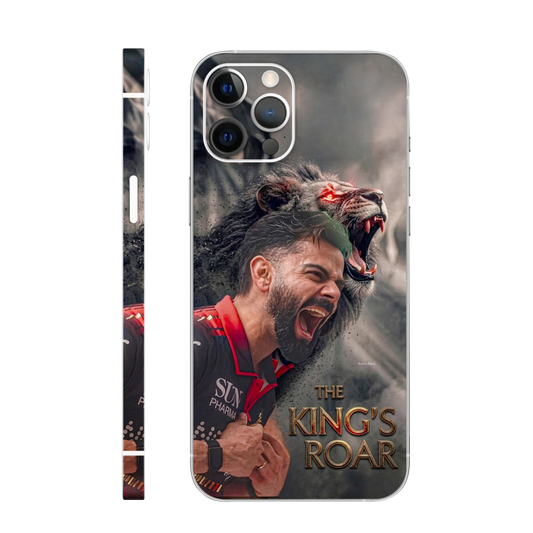Kings Roar Mobile Skin
