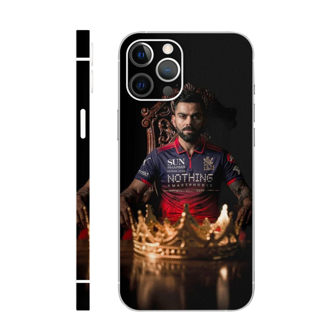 King Chair Mobile Skin