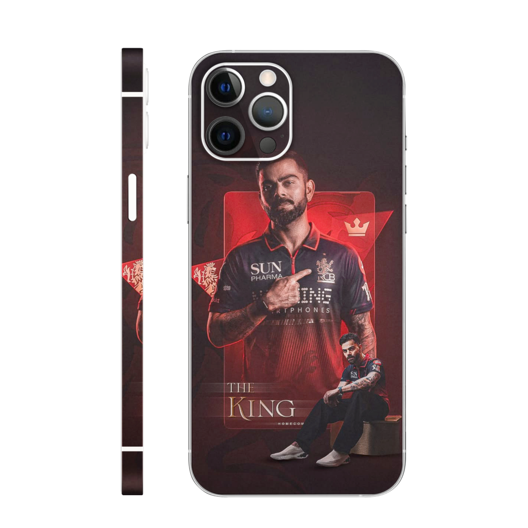 The King Mobile Skin