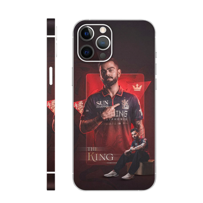 The King Mobile Skin