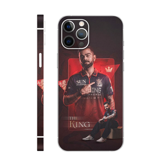 The King Mobile Skin