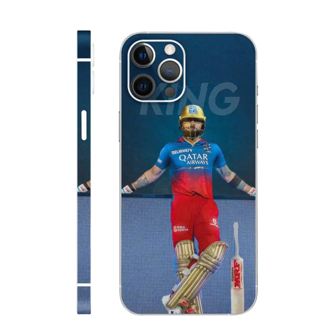 Virat Kohli RCB mobile skin