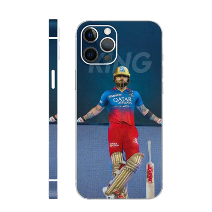 Virat Kohli RCB mobile skin