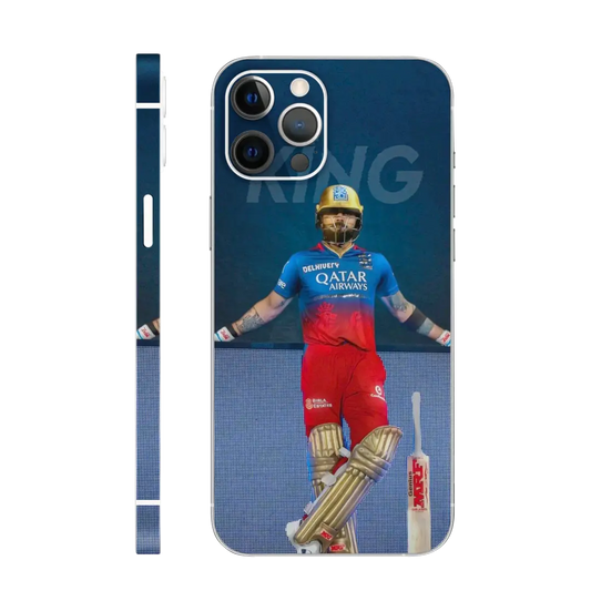 Virat Kohli RCB mobile skin