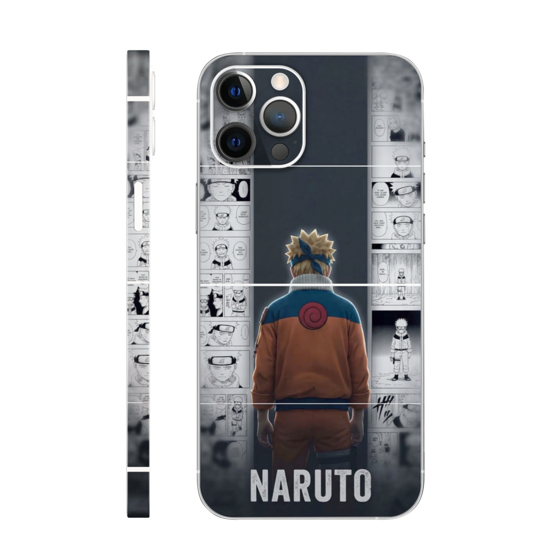 Naruto Mobile Skin