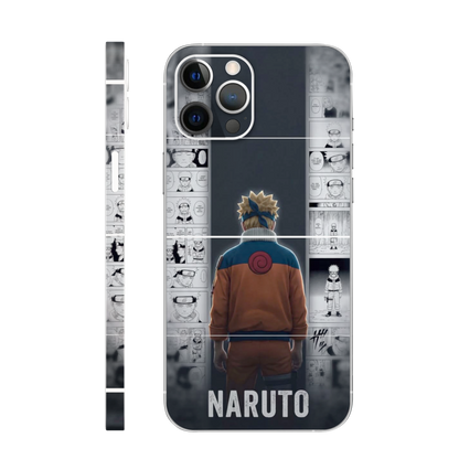 Naruto Mobile Skin